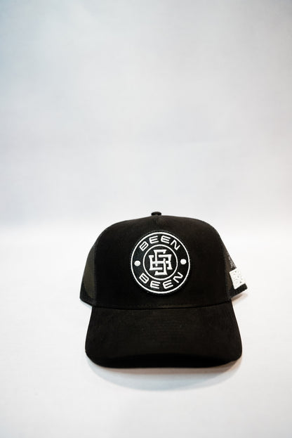 Been Black Baseball Cap