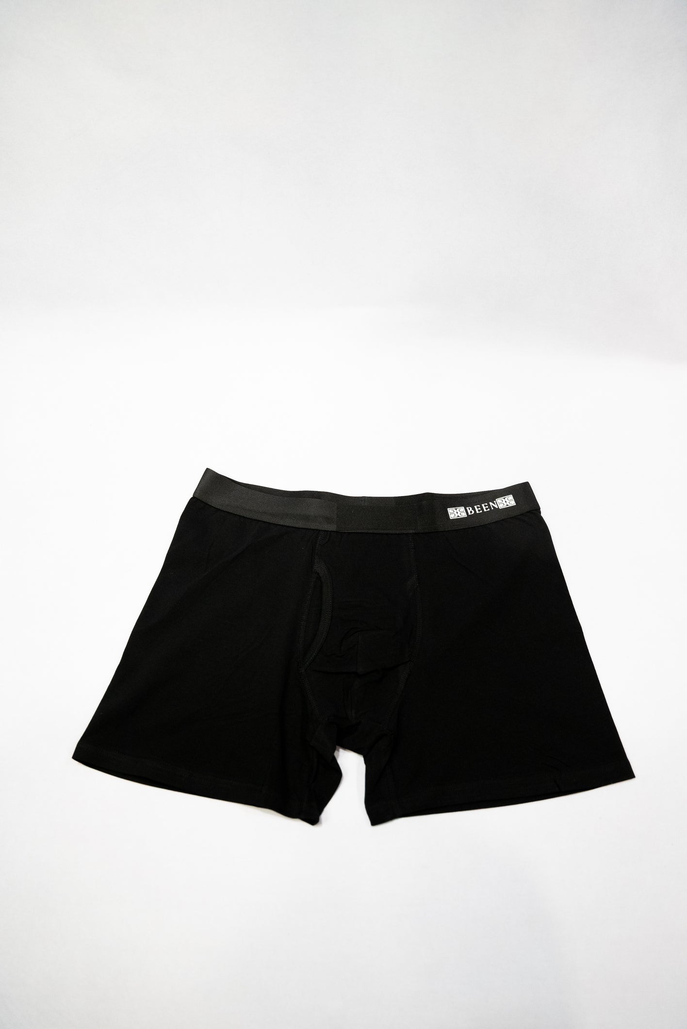 BEEN BOXER BRIEFS - BLACK