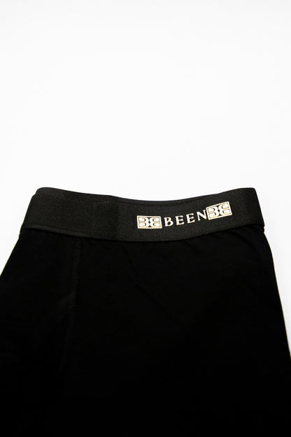 BEEN BOXER BRIEFS - BLACK