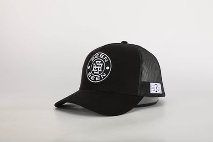 Been Black Baseball Cap