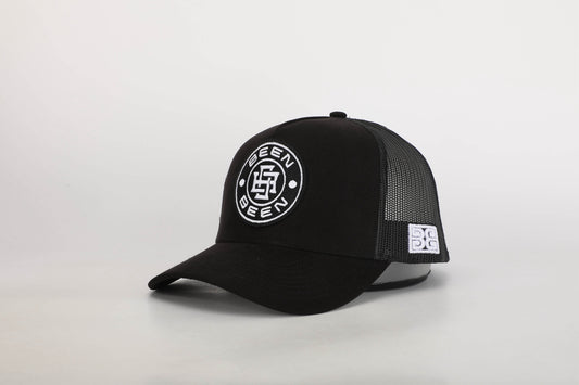 Been Black Baseball Cap