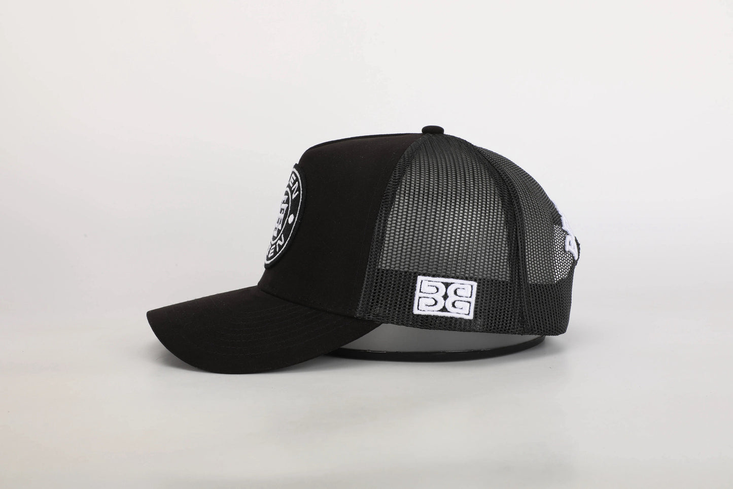 Been Black Baseball Cap